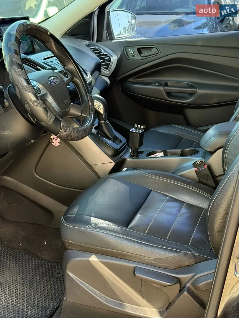 2015 Ford Escape - мініатюра 16