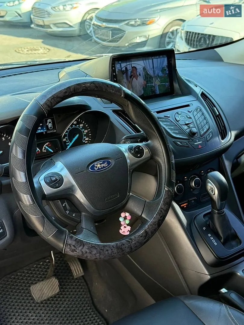 2015 Ford Escape - мініатюра 17
