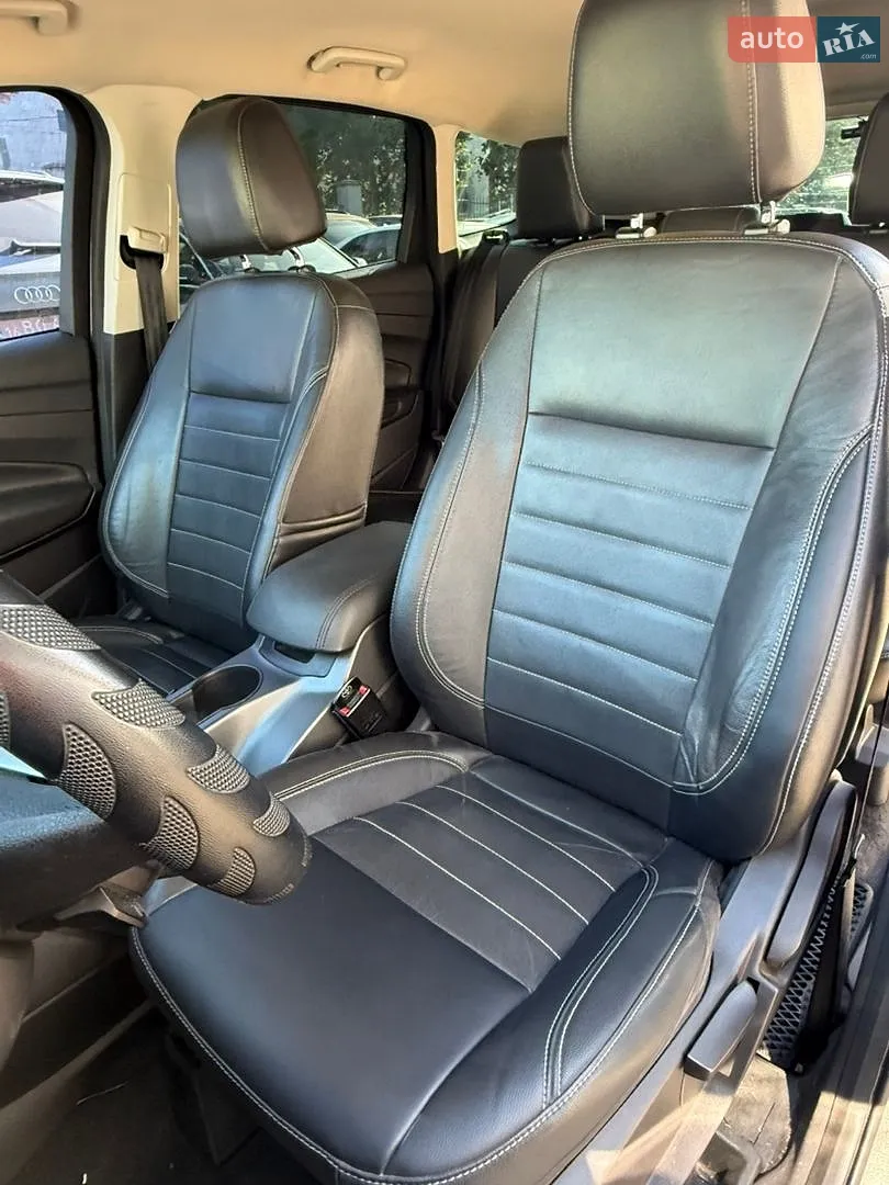 2015 Ford Escape - мініатюра 19
