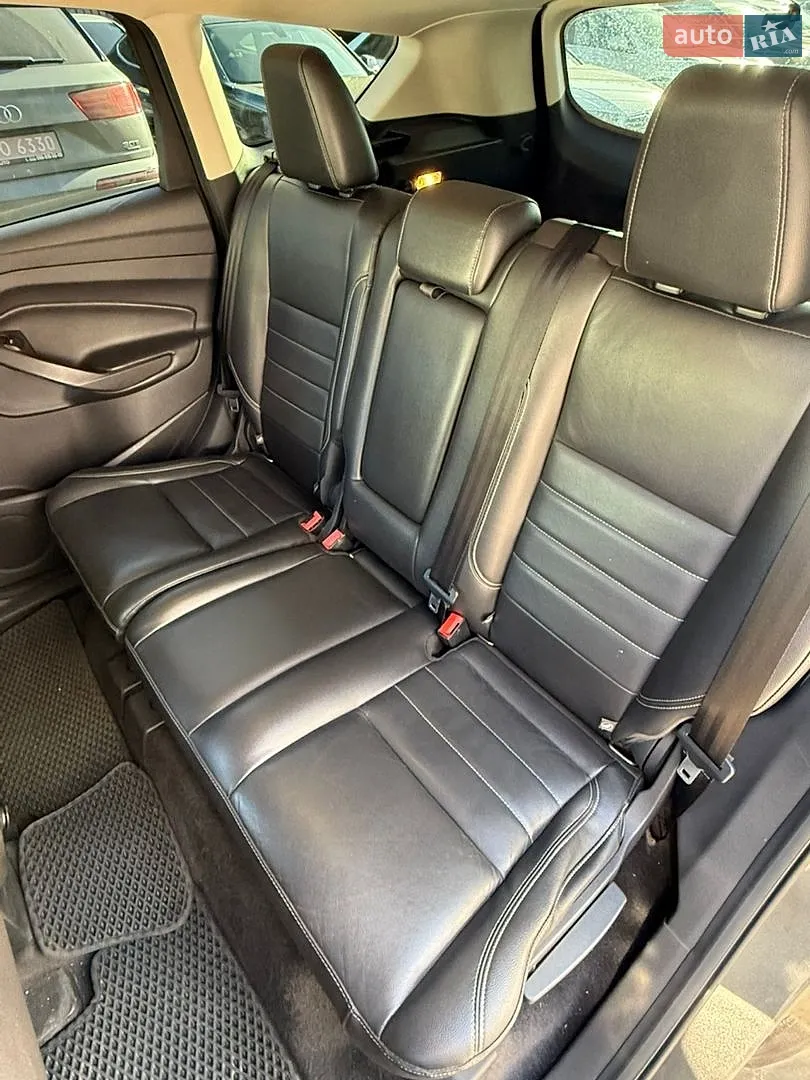 2015 Ford Escape - мініатюра 20
