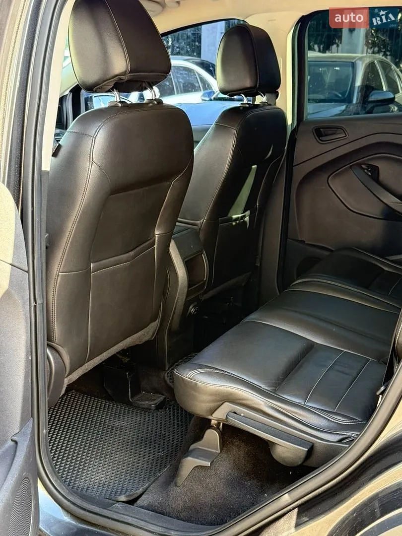 2015 Ford Escape - мініатюра 21