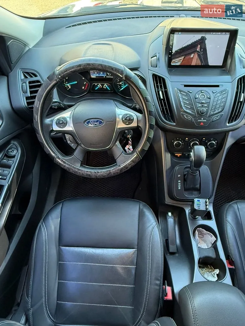 2015 Ford Escape - мініатюра 23