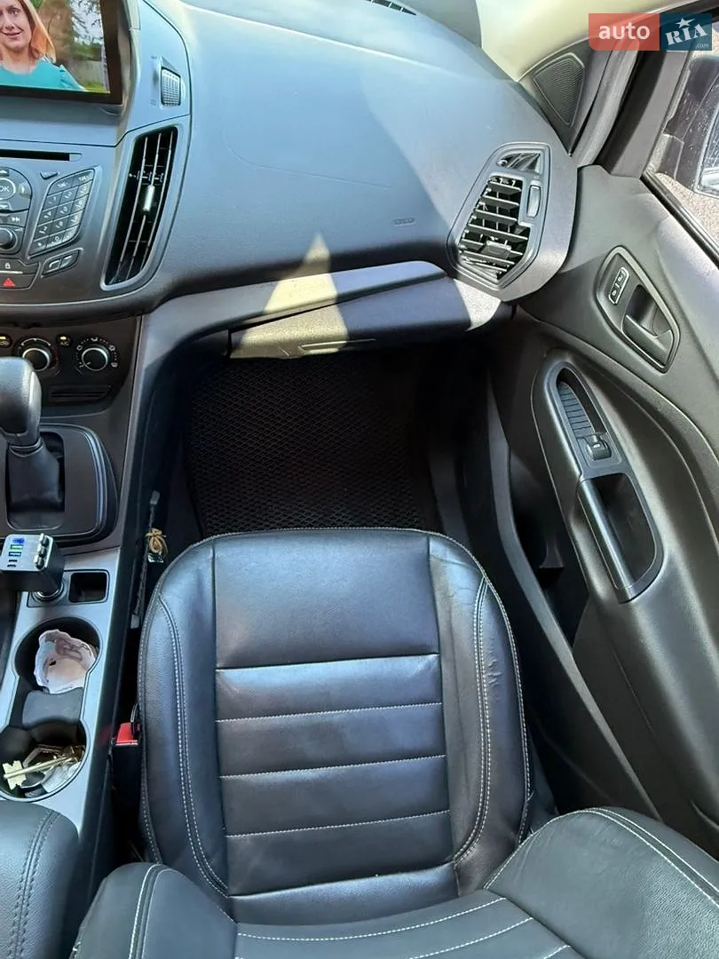 2015 Ford Escape - мініатюра 24