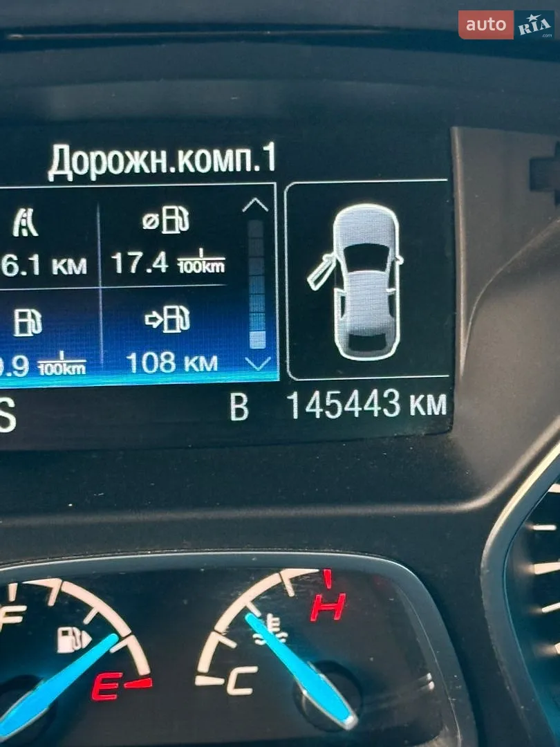 2015 Ford Escape - мініатюра 28
