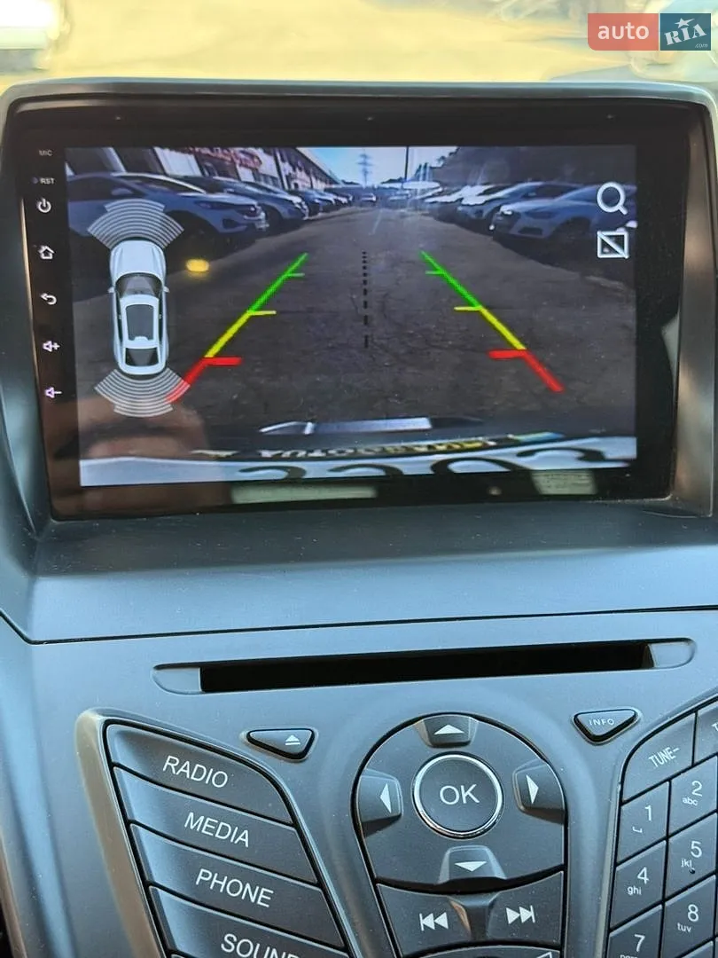 2015 Ford Escape - мініатюра 30