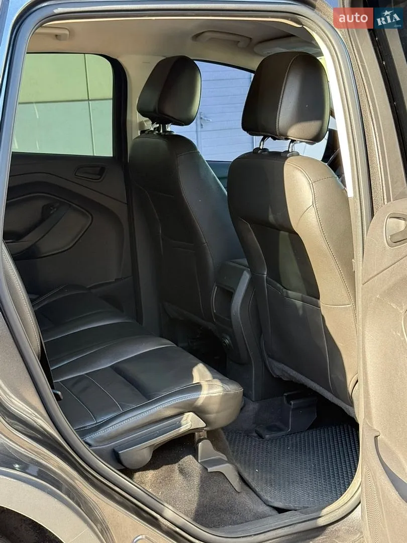 2015 Ford Escape - мініатюра 31