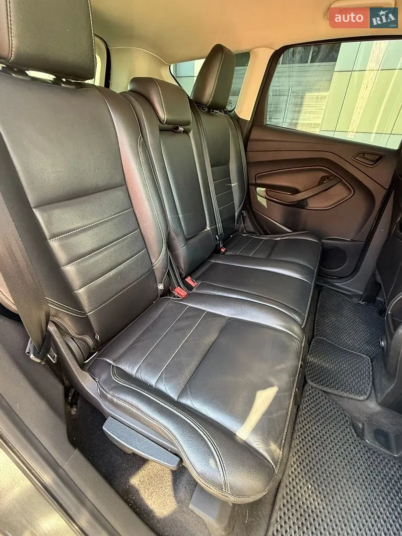 2015 Ford Escape - мініатюра 32