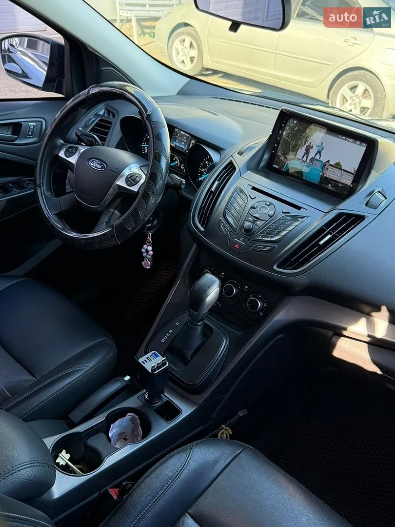 2015 Ford Escape - мініатюра 33