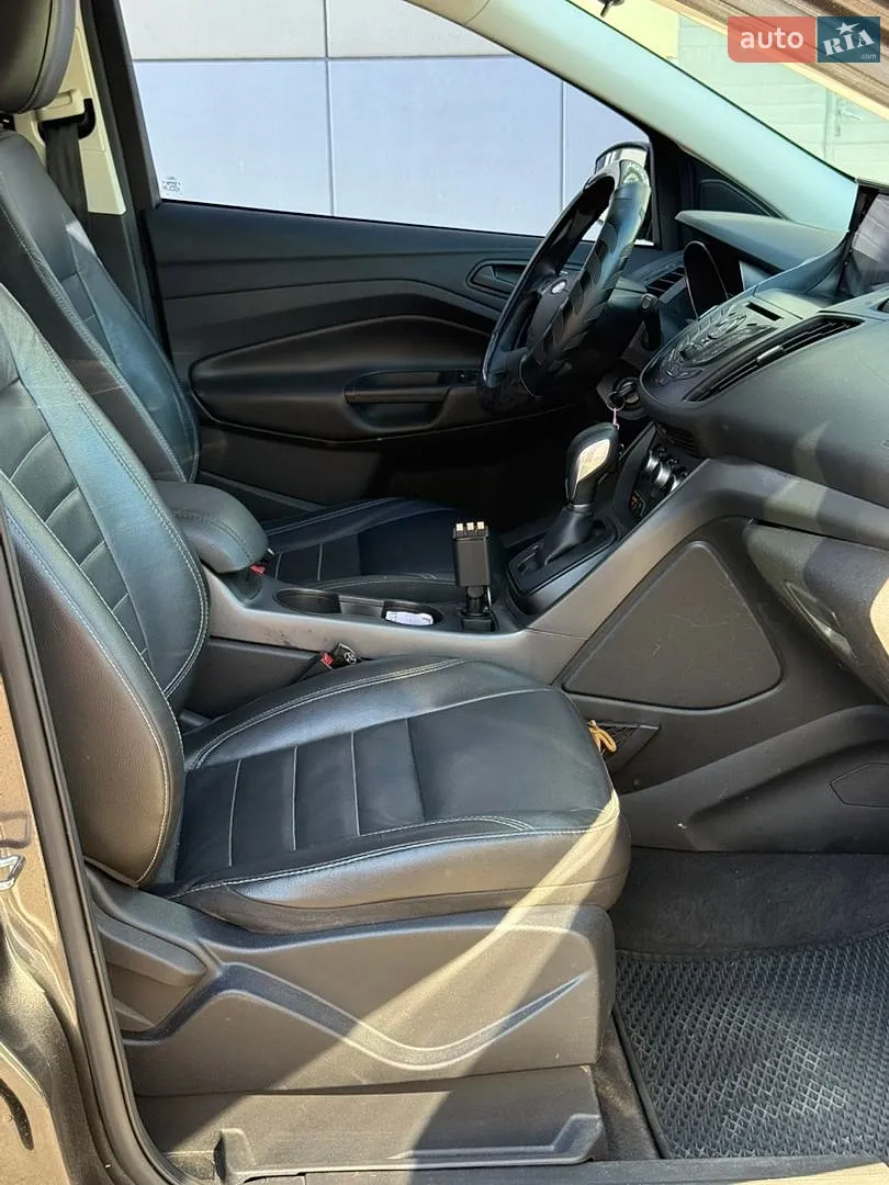2015 Ford Escape - мініатюра 34