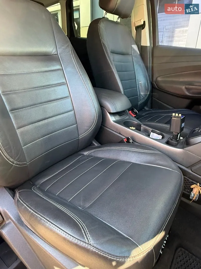 2015 Ford Escape - мініатюра 35
