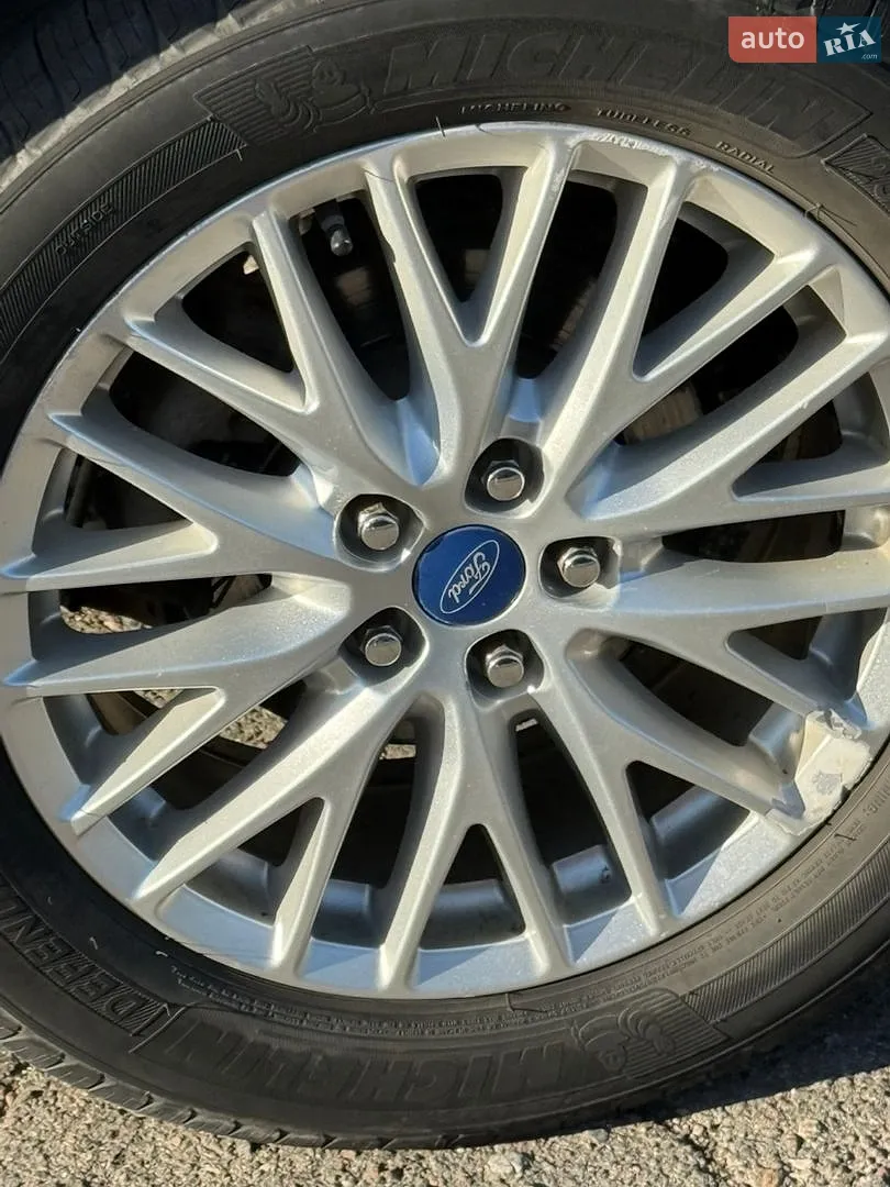 2015 Ford Escape - мініатюра 36