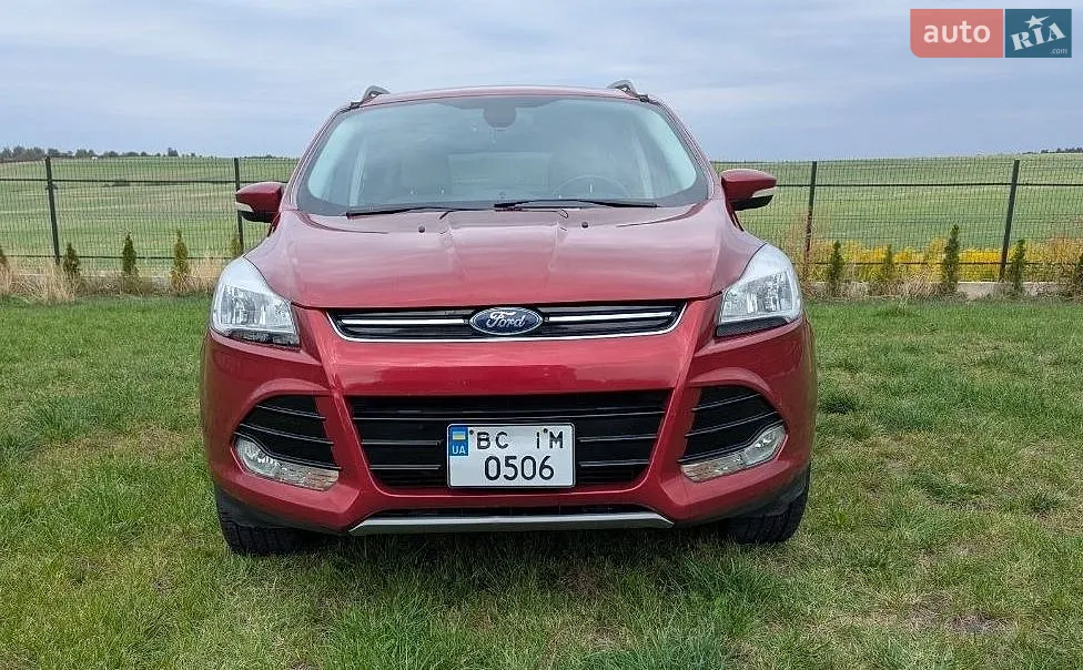 2013 Ford Escape - фото 1