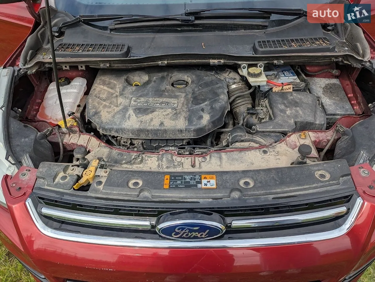 2013 Ford Escape - мініатюра 5