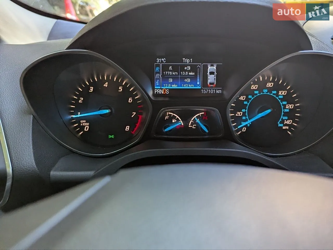 2013 Ford Escape - мініатюра 3