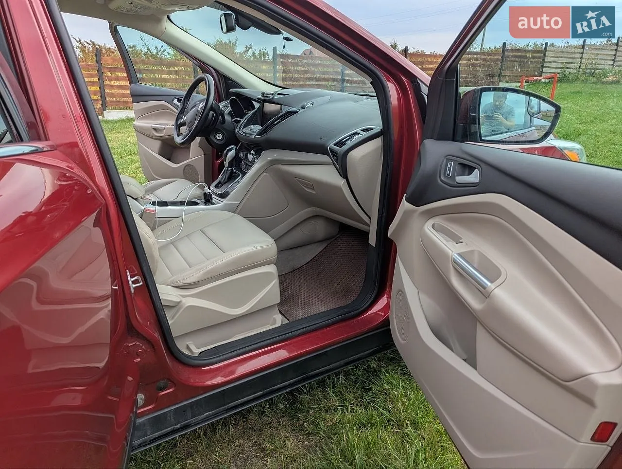 2013 Ford Escape - мініатюра 7
