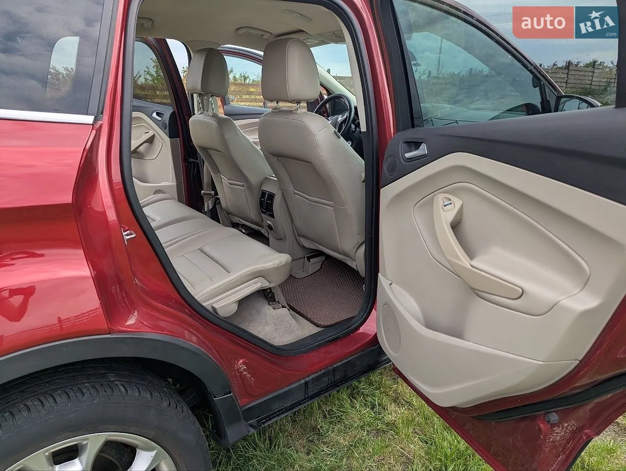 2013 Ford Escape - мініатюра 8
