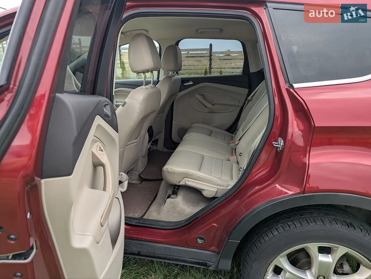 2013 Ford Escape - мініатюра 10