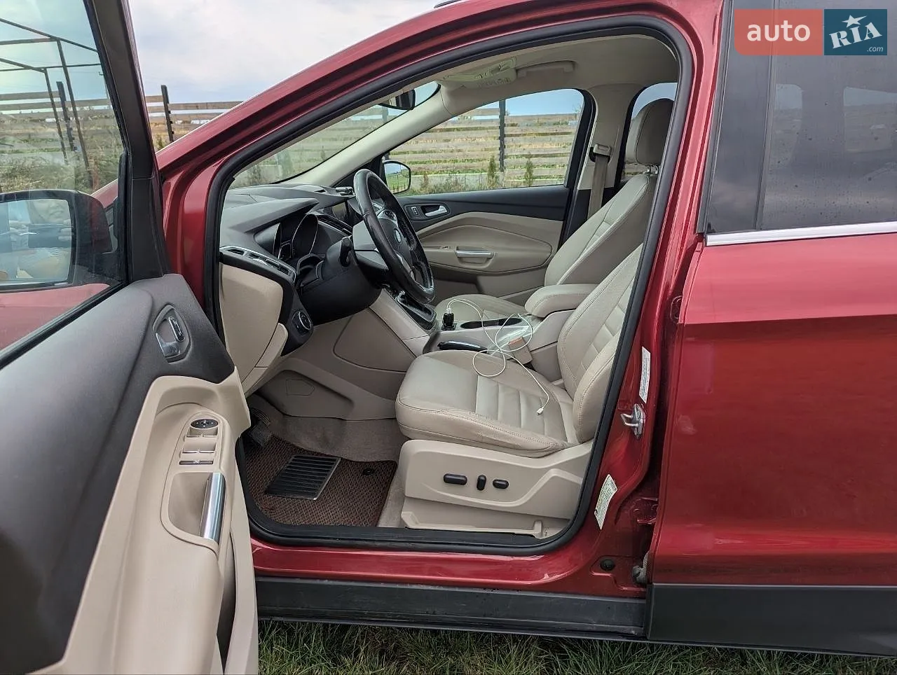 2013 Ford Escape - мініатюра 11