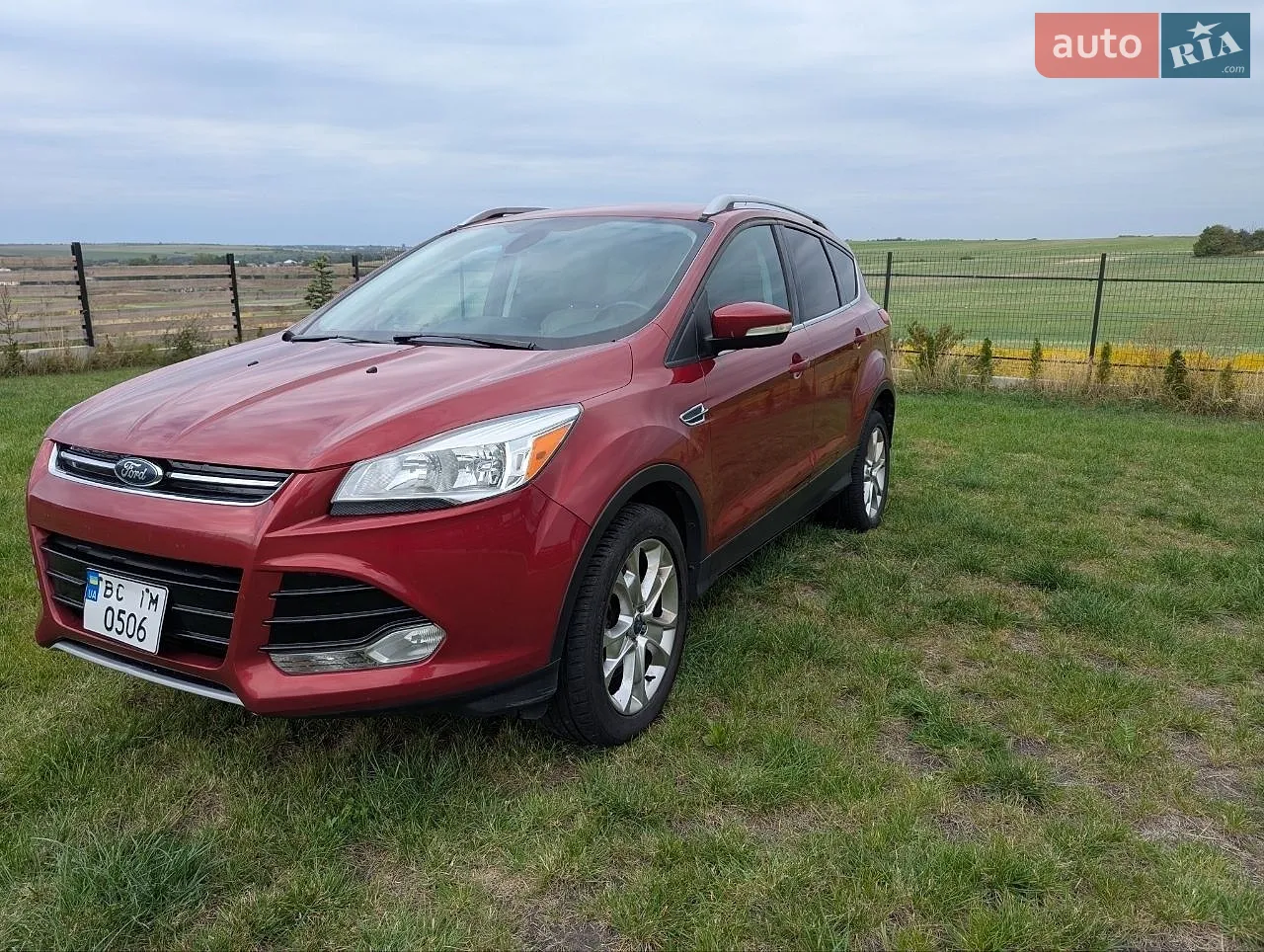 2013 Ford Escape - мініатюра 12
