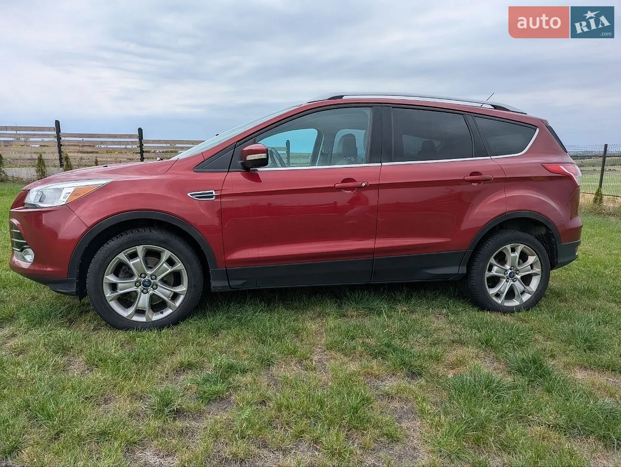 2013 Ford Escape - мініатюра 13