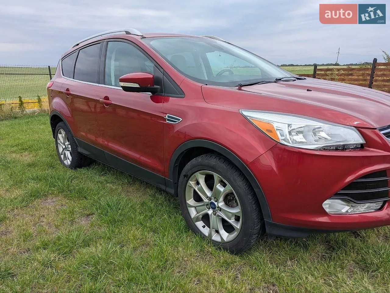 2013 Ford Escape - мініатюра 14