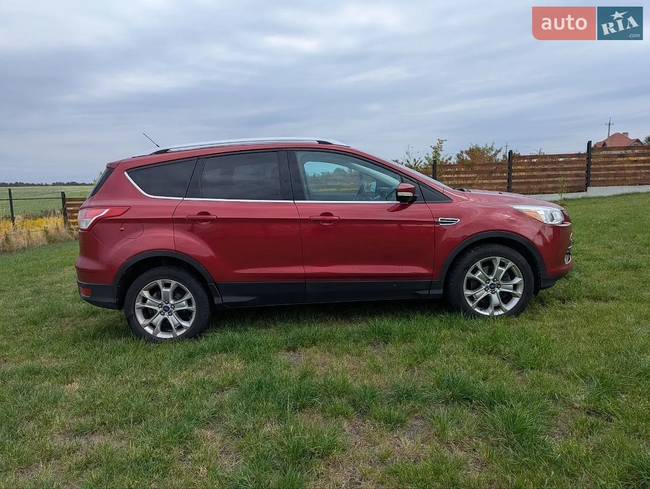 2013 Ford Escape - мініатюра 15