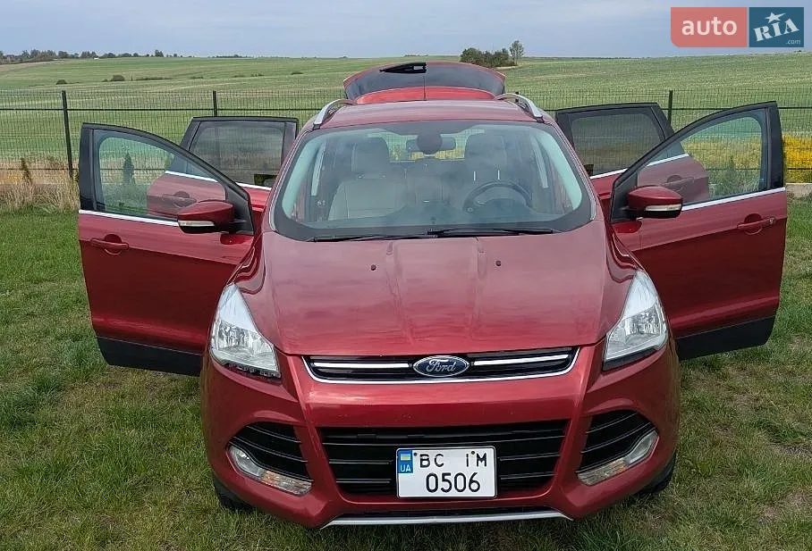 2013 Ford Escape - мініатюра 20