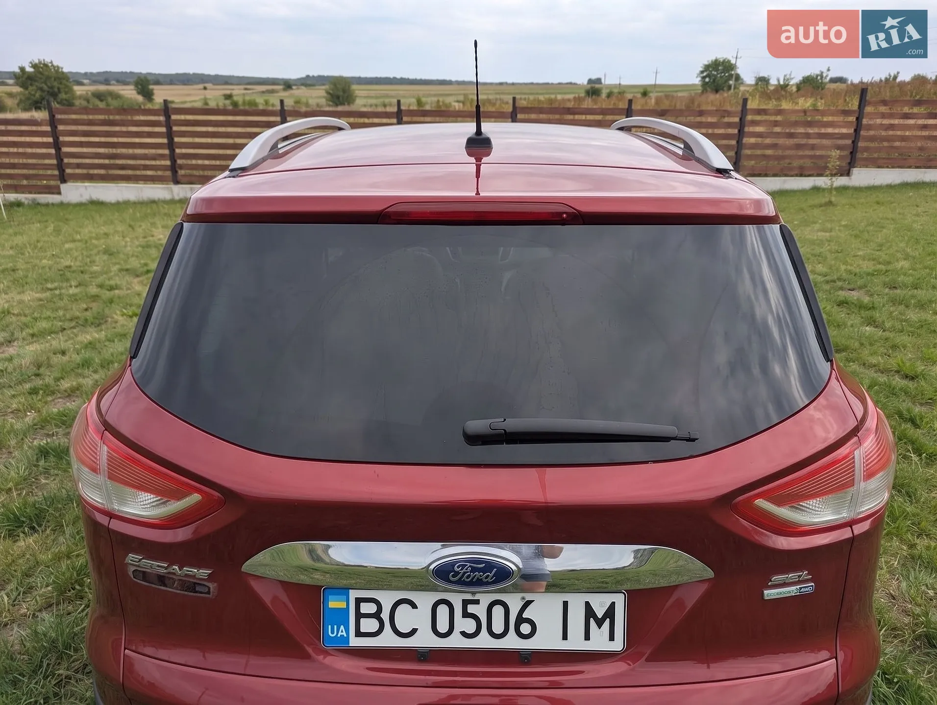 2013 Ford Escape - мініатюра 21