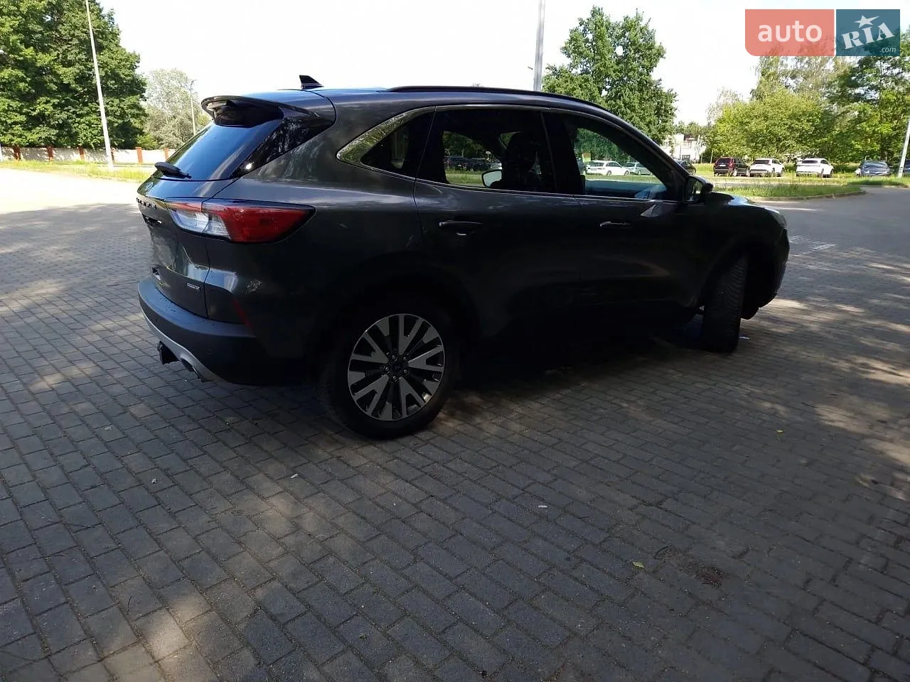 2020 Ford Escape - мініатюра 2