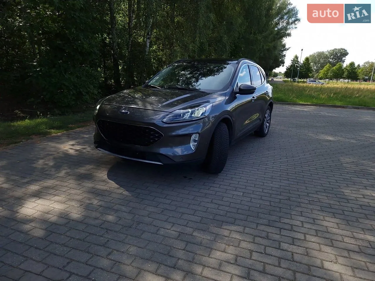 2020 Ford Escape - мініатюра 4