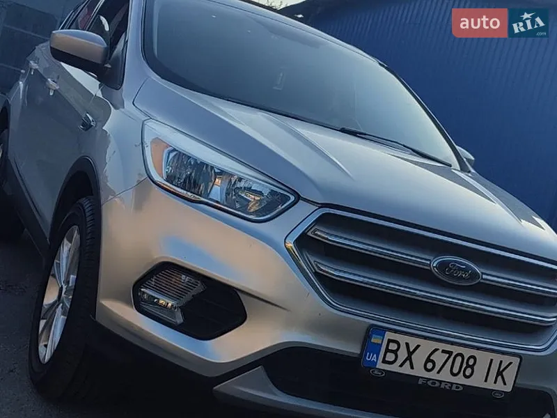 Ford Escape