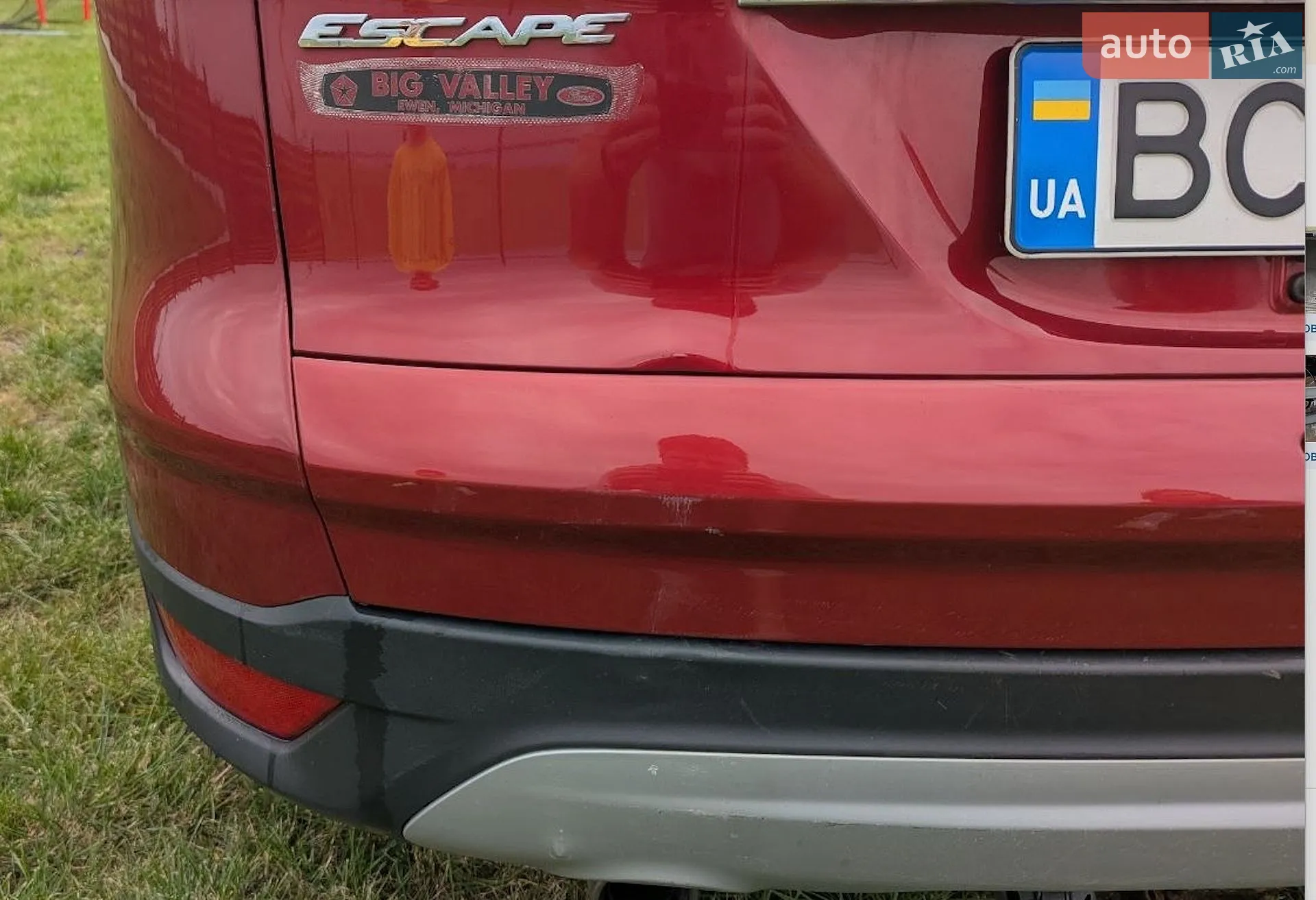 2013 Ford Escape - мініатюра 2