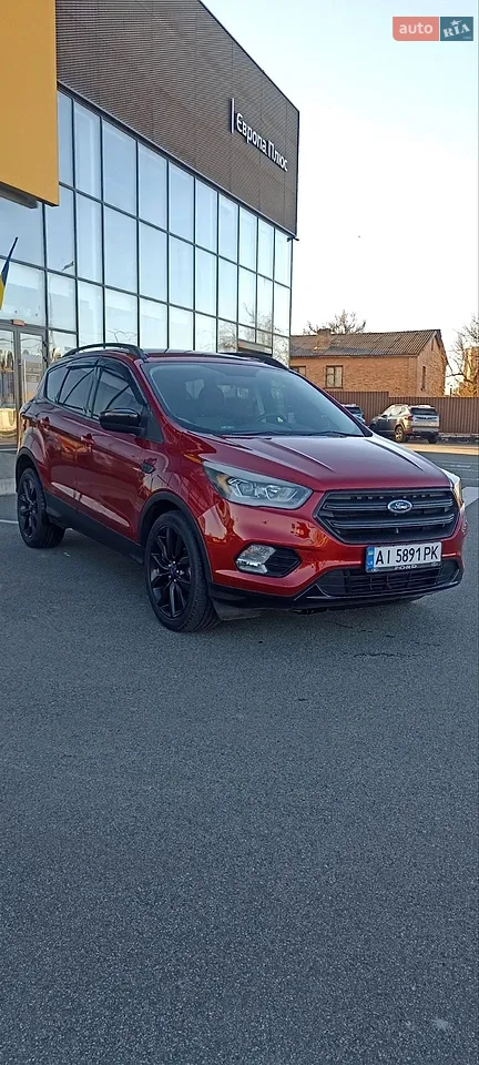 2017 Ford Escape - мініатюра 20