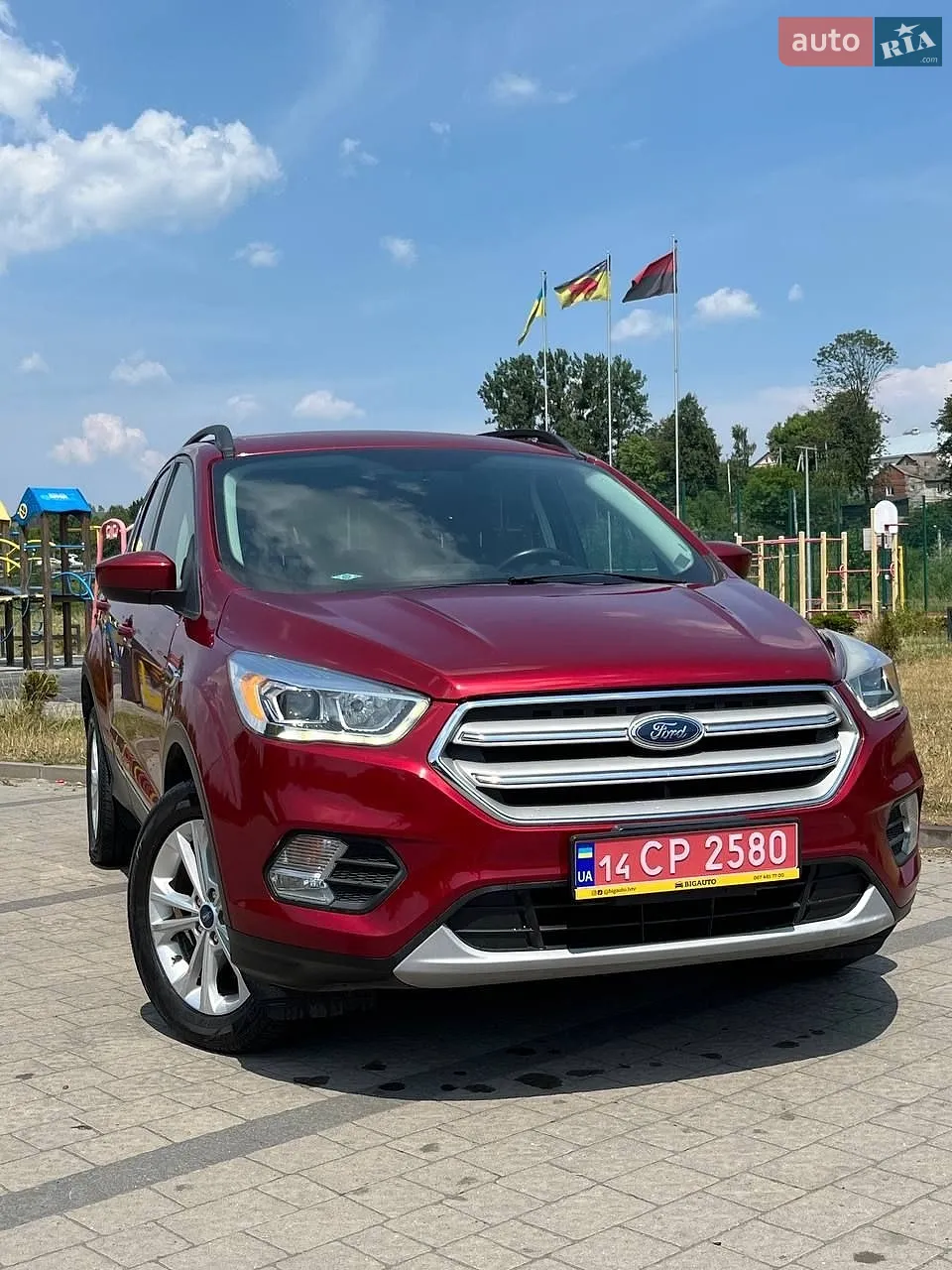 2019 Ford Escape - мініатюра 5