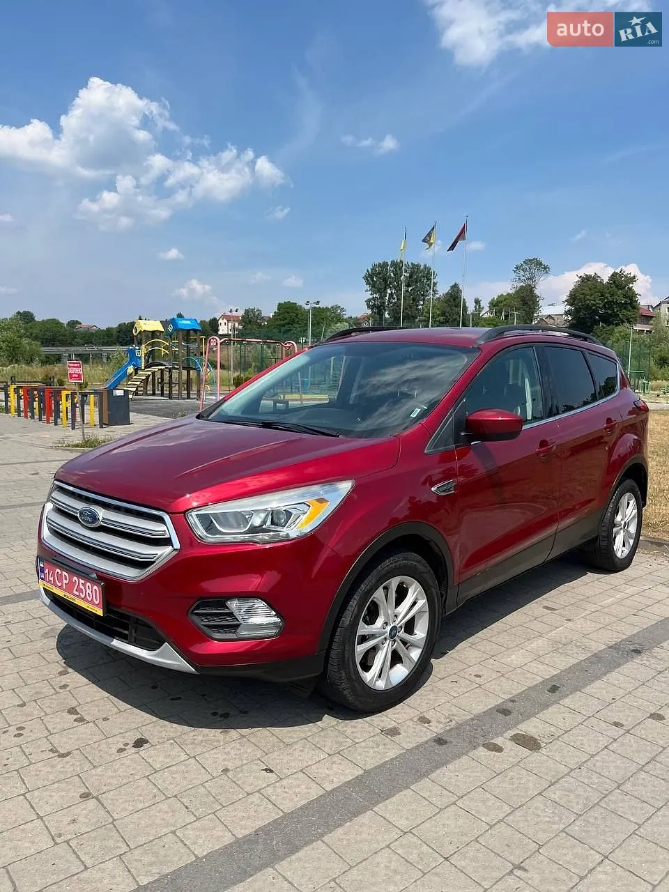 2019 Ford Escape - мініатюра 4