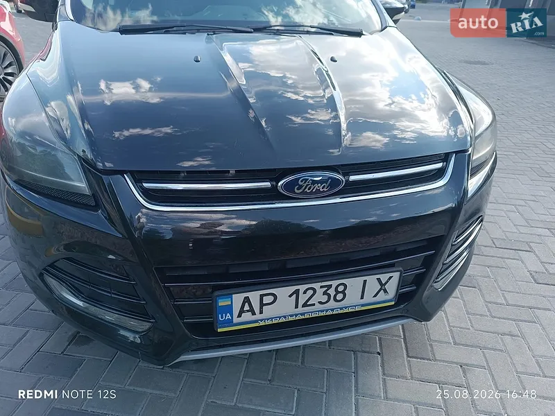 Ford Escape