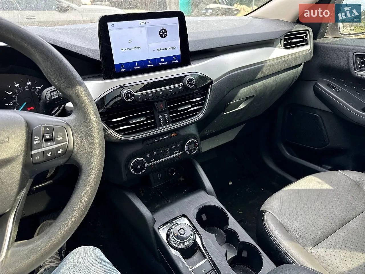 2020 Ford Escape - мініатюра 13