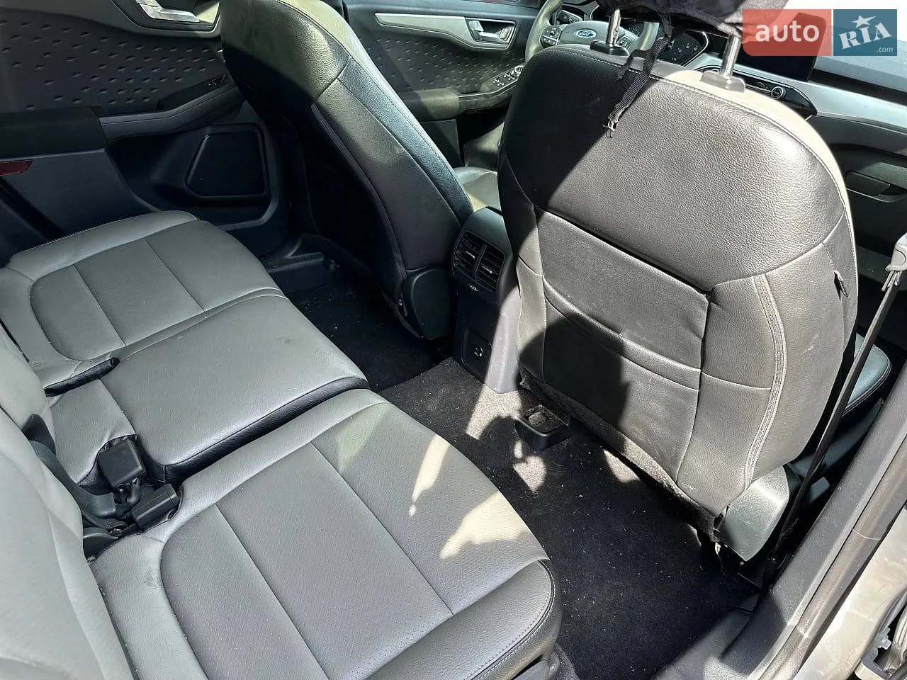 2020 Ford Escape - мініатюра 21