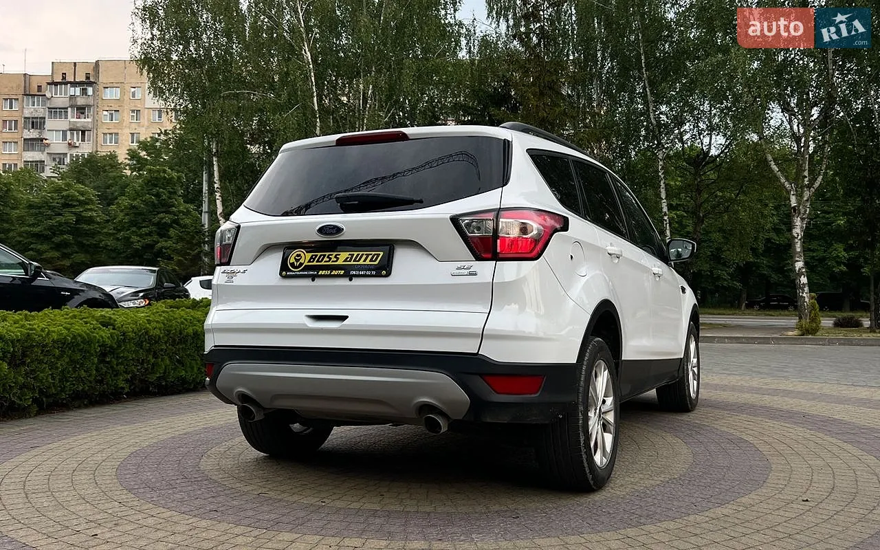 2018 Ford Escape - мініатюра 7