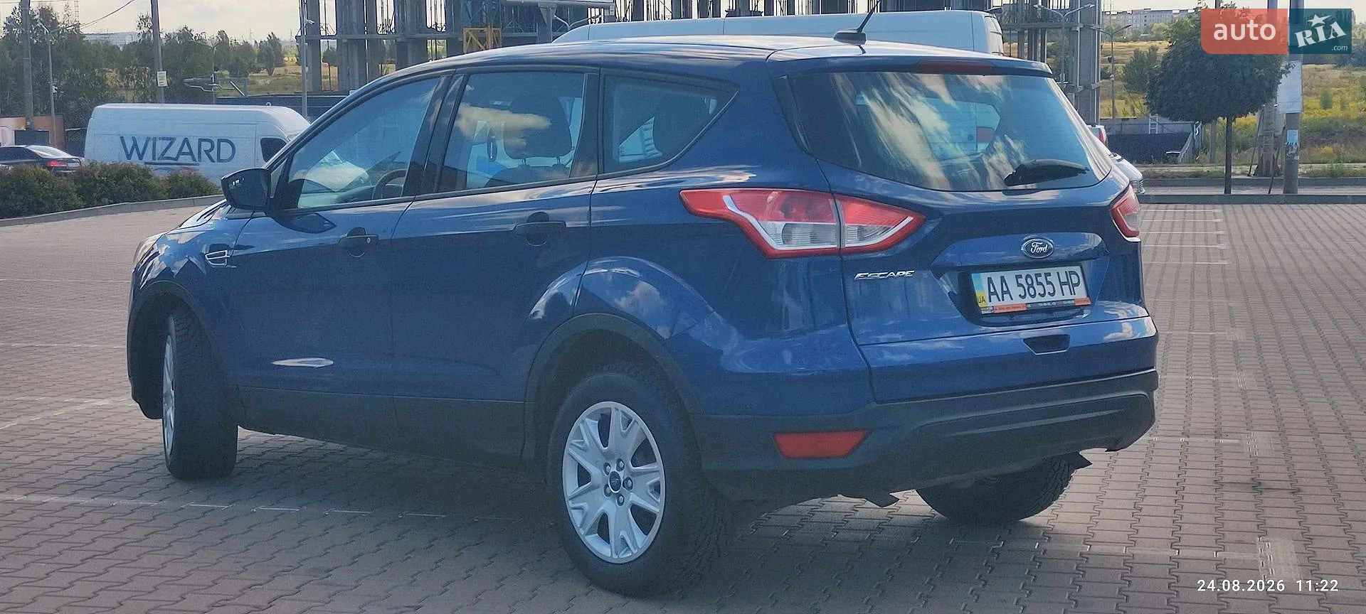 2013 Ford Escape - мініатюра 8