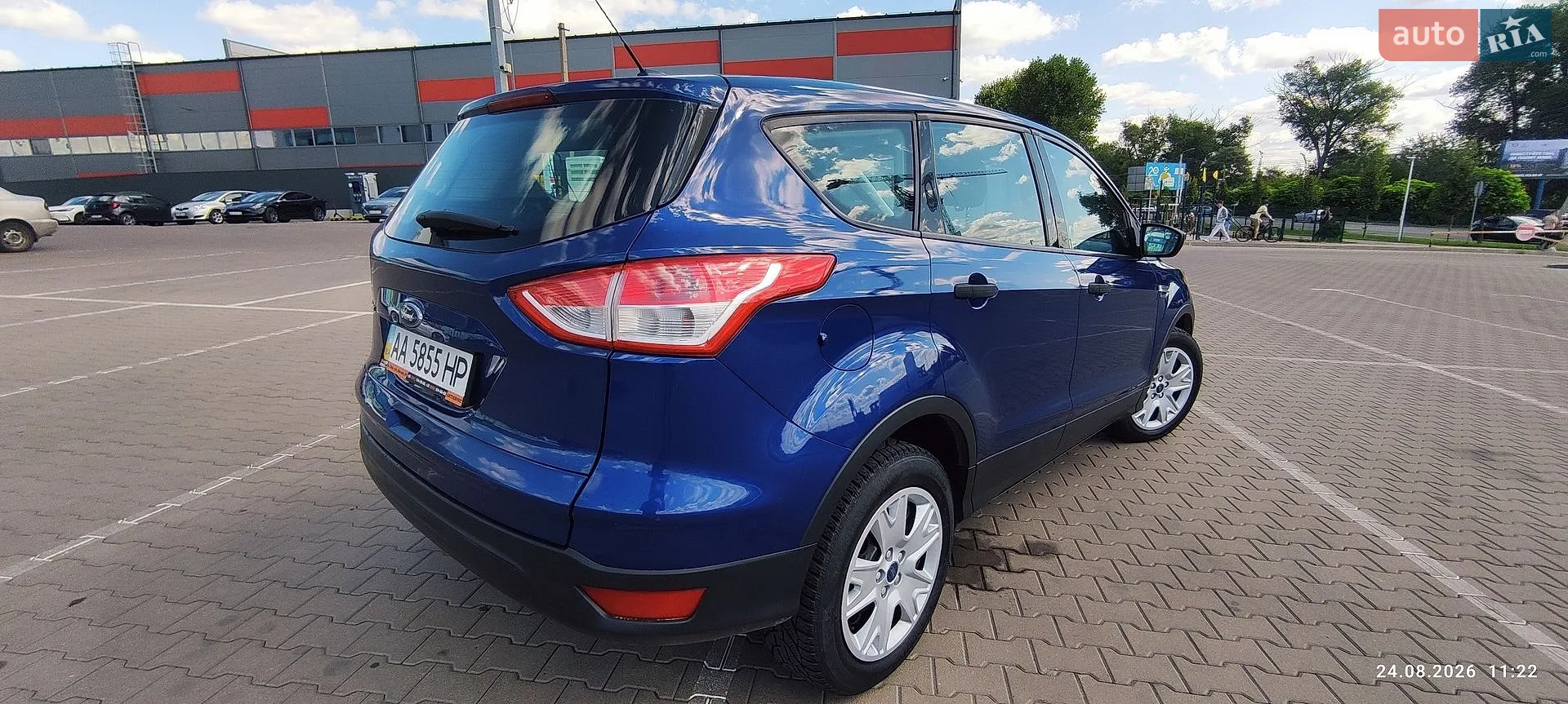 2013 Ford Escape - мініатюра 13