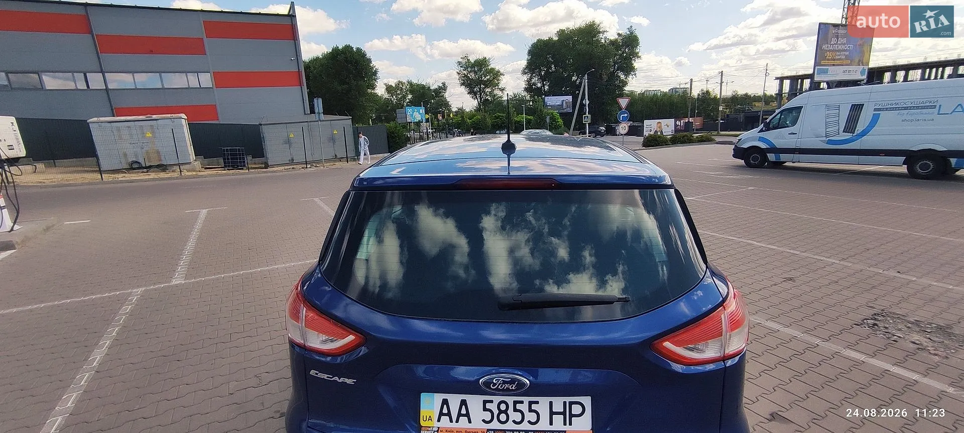 2013 Ford Escape - мініатюра 15