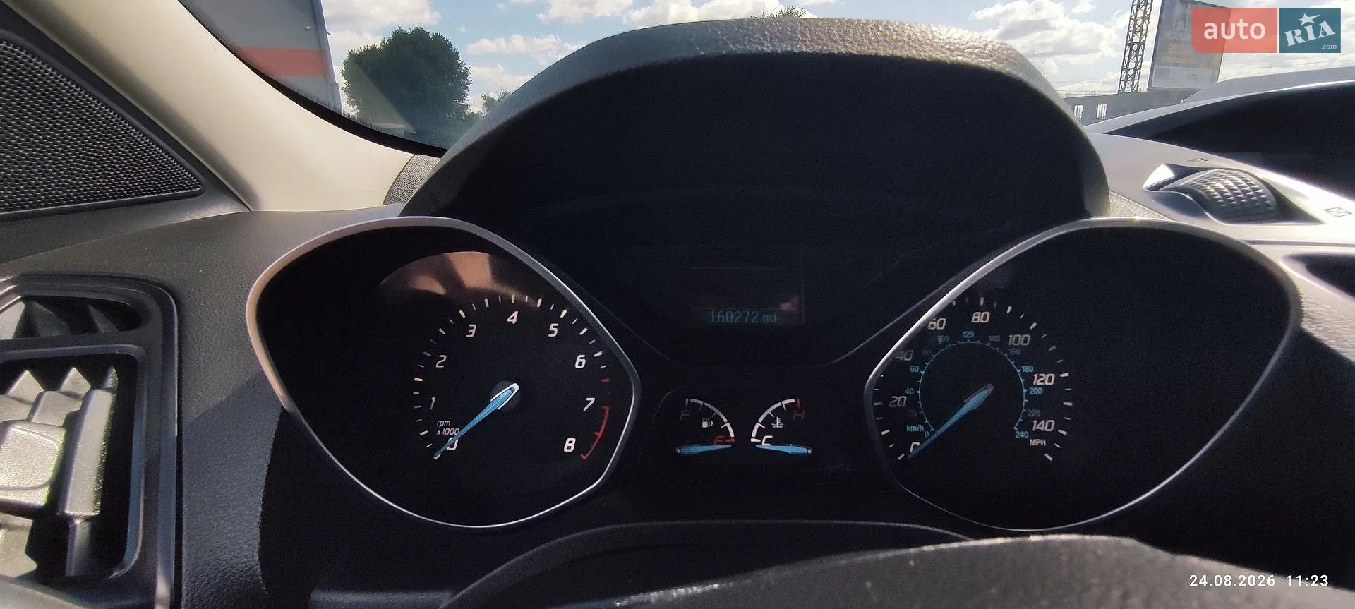 2013 Ford Escape - мініатюра 23