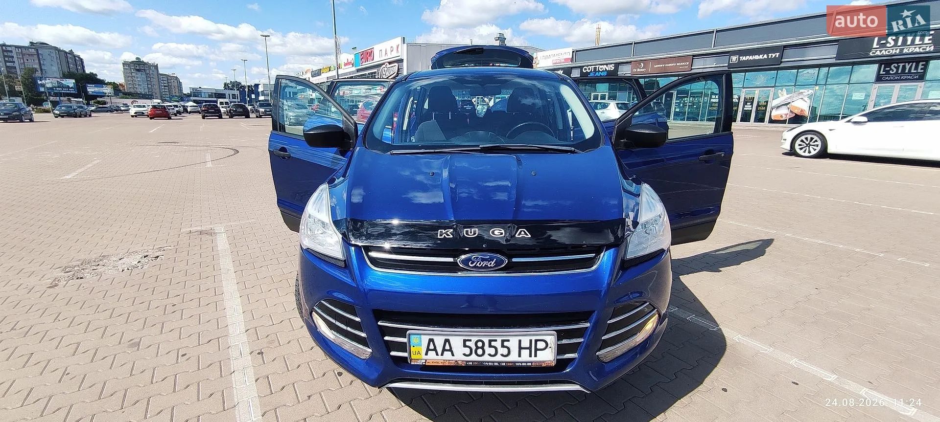 2013 Ford Escape - мініатюра 33