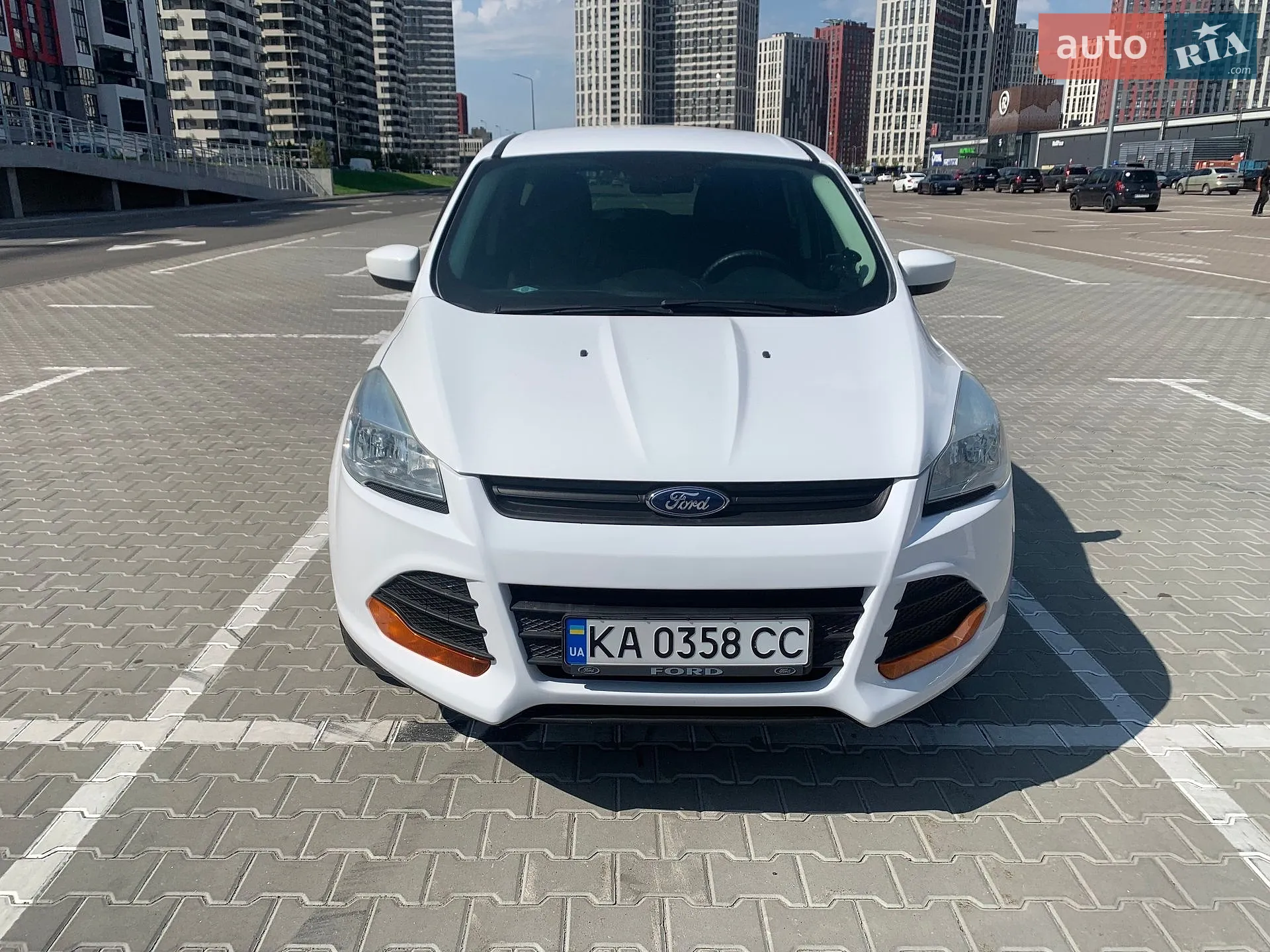 2015 Ford Escape - мініатюра 2