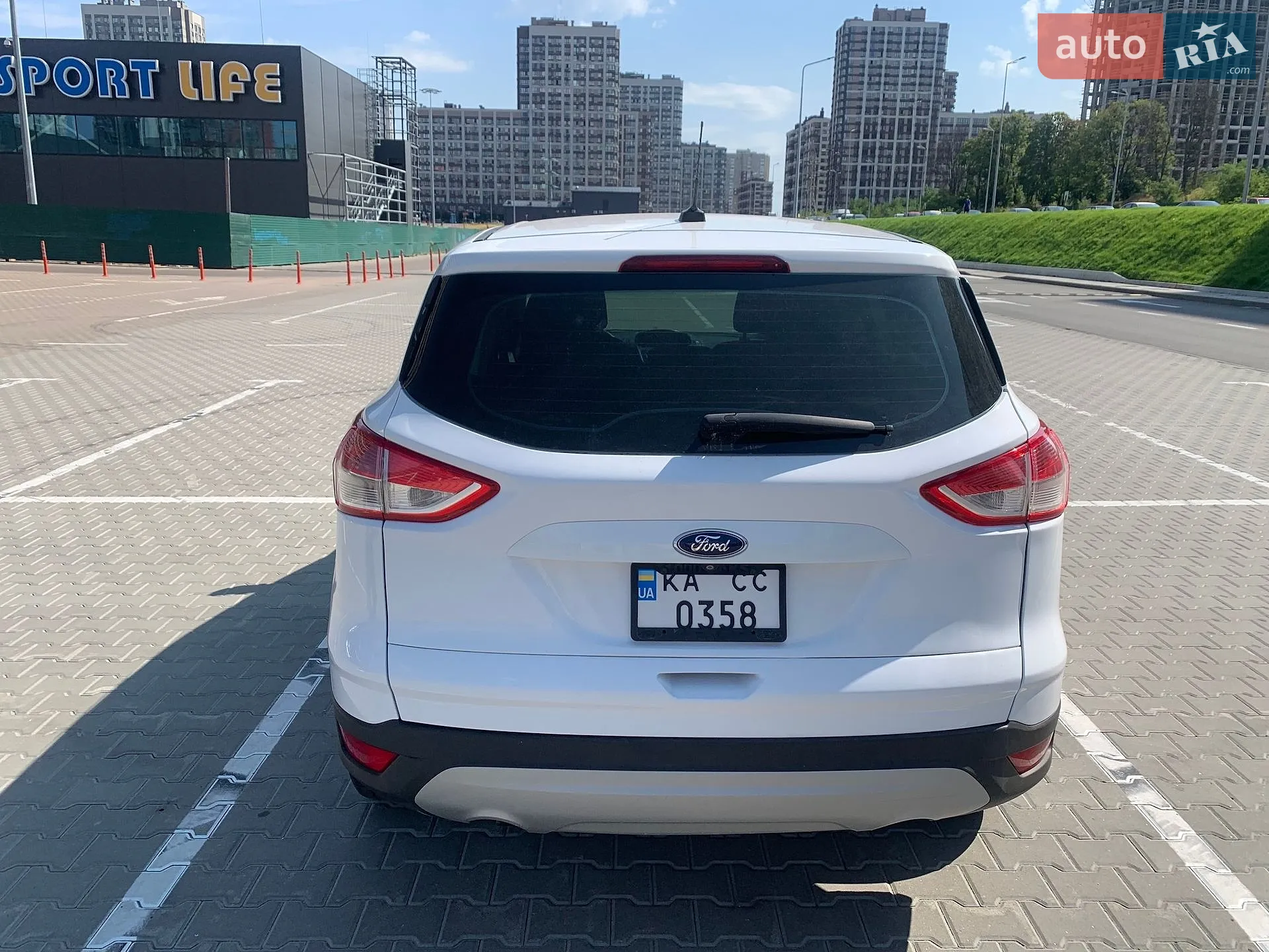2015 Ford Escape - мініатюра 4