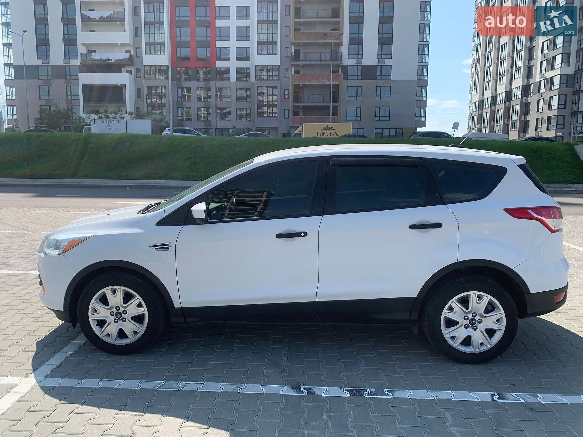 2015 Ford Escape - мініатюра 3