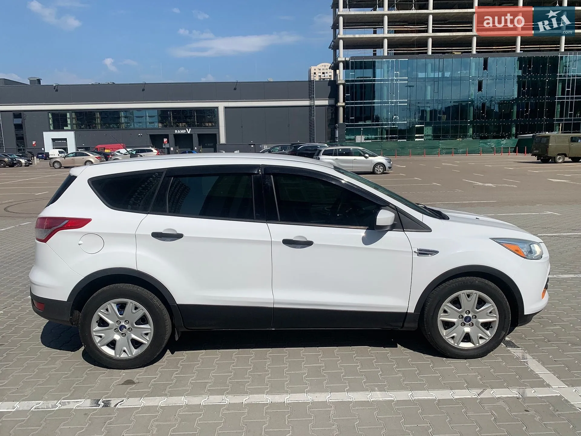 2015 Ford Escape - мініатюра 5