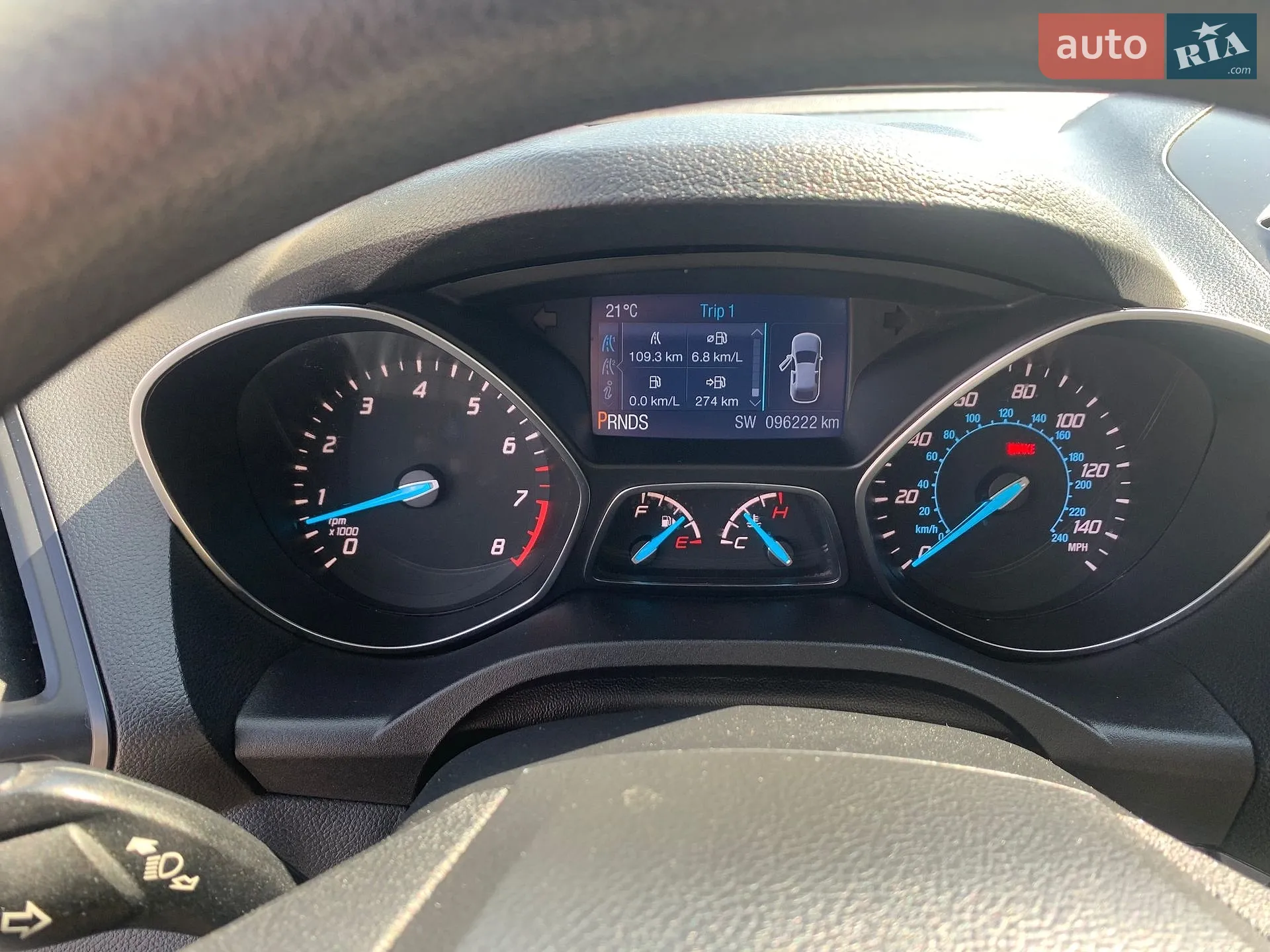 2015 Ford Escape - мініатюра 13