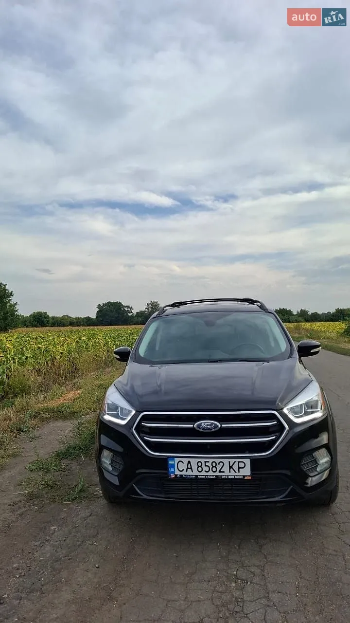 2016 Ford Escape - мініатюра 5